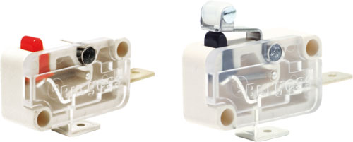 Microswitches, BVM3 series, BVM3FULS, BVM3FYRULS |EN|
