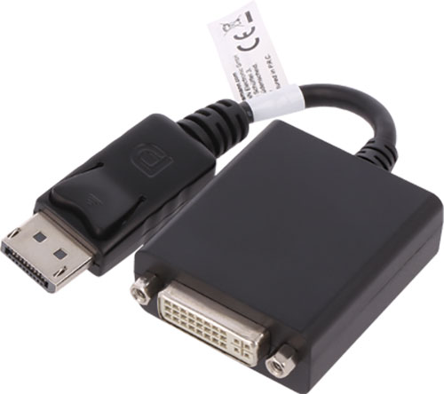Assmann DP-DVI Adapter, AK-340409-001-S |EN|