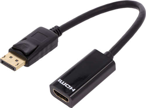 Assmann DP-HDMI Cables, AK-340400-001-S |EN|