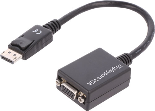 Assmann DP-VGA Cable, AK-340403-001-S |EN|