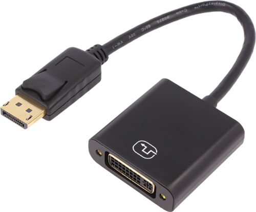 Assmann DP-DVI-I Cable, AK-340401-001-S |EN|