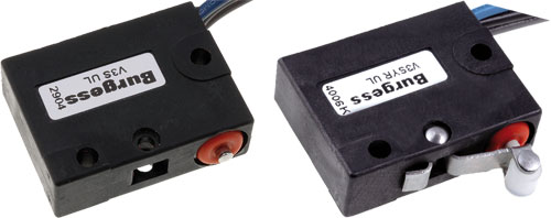 Microswitches, V3S series, V3SUL, V3SYRUL, V3SYR1UL, V3SY1UL |EN|
