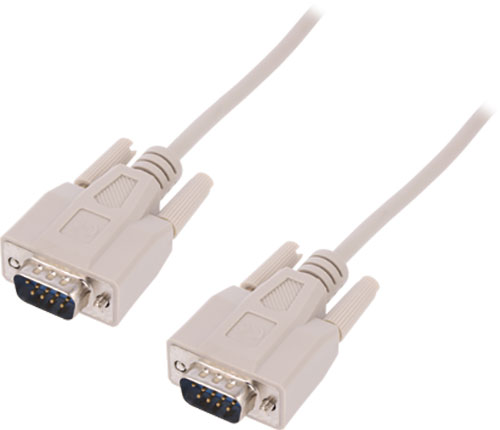 Câbles D-Sub-D-Sub 9pin Assmann, AK-610107-020-E, AK-610107-030-E |FR|
