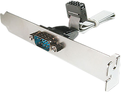 Assmann D-Sub-IDC 2x5 Cable, AK-610300-003-E |EN|