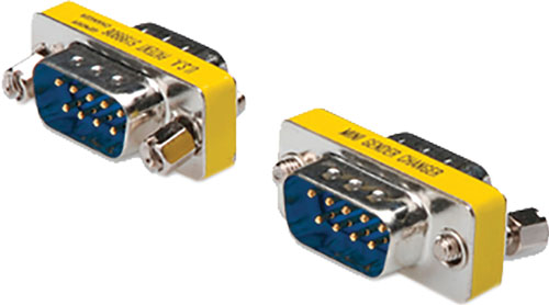 Assmann D-Sub-D-Sub Adapter, AK-610505-000-I |EN|