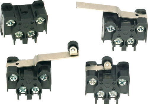 Microswitches, 83-135 series, WLK-51, WLK-52, WLK-53, WLK-54, WLK-55, WLK-52-01 |EN|