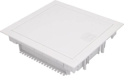 Enclosure: for modular components; plaster embedded, EPN-2001-00, EPN-2002-00, EPN-2003-00 |EN|