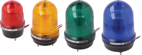 Industrial beacons, MFL series, MFL60-12/24-A, MFL60-12/24-B, MFL60-12/24-G, MFL60-12/24-R |EN|