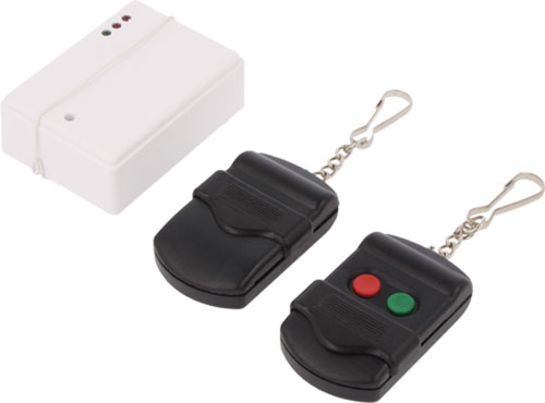 Système de commande sans fil GORKE - kits de commande de série RSU, RSU-Z1/2, RSU-Z2/2 |FR|