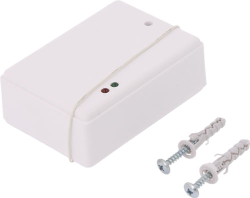 Système de commande sans fil GORKE - récepteurs de série RSU, RSU-K01, RSU-K02, RSU-K02/24V/H1 |FR|