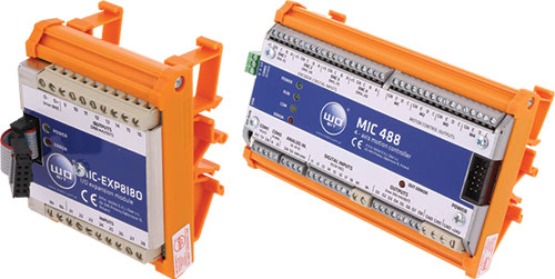 Motion Controllers Kinco, MIC488, MIC-EXP8I8O |EN|