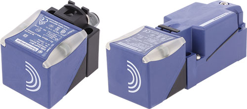 Sensor: inductive; IP67; TELEMECANIQUE SENSORS, XS7J1A1DAL01M8, XS7J1A1DAL2, XS7J1A1NAL2 |EN|
