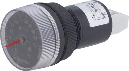 Timers, XB5 series, XB5DTB22, XB5DTB23, XB5DTB24, XB5DTB25, XB5DTGM2, XB5DTGM3, XB5DTGM4 |EN|