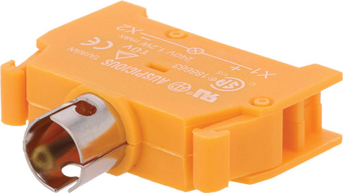 Accessories - backlight elements for AUSPICIOUS 22/30 series, LH-B |EN|