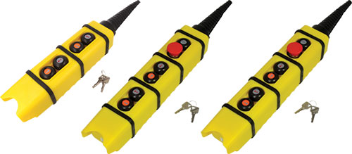 Control cassette; PROMET; Switched voltage: max. 400V, KS2-1-2, KS2-1-2-25S35, KS3-1-2 |EN|