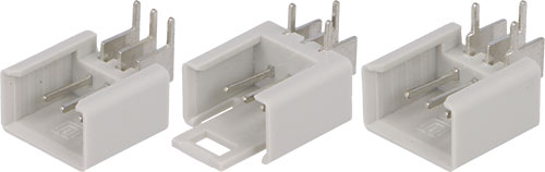 Socket; IDC; 2.54mm; angled 90°; TOMIC, P2102, P2103, P2104, P2105, P2107, P2108, P2202, P2203 |EN|