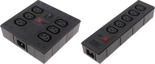 Connector: AC supply; Manufacturer: BULGIN, PXD200, PXD301/050/01/1, PXD301/550/01/1 |EN|