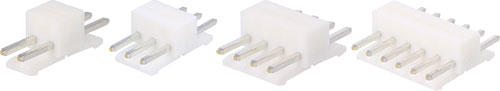 Adaptor; JST, B2P-VH-TW, B3P-VH-TW, B4P-VH-TW, B6P-VH-TW |RO|