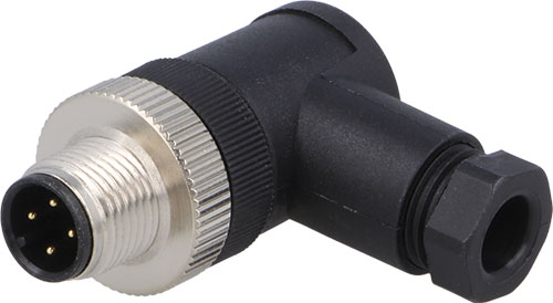 Stecker; M12; DEGSON ELECTRONICS, PBM12A04PMMSL7001A, PBM12D04PMMSR7001A, PBSHM12A04PMMSL71A |DE|