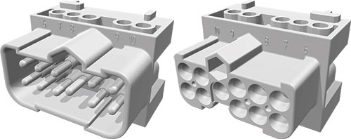 Inserturi de contact; HARTING, 19410102601, 19410102701, 19410142601, 19410142701, 19410202601 |RO|