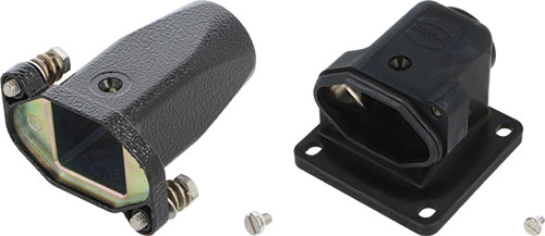 Carcasă pentru conectori; Han<sup>®</sup> HPR; HARTING, 09400030301, 09400060301, 09400060311 |RO|