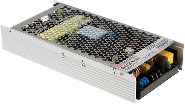 Power supply: switching; modular; MEAN WELL, UHP-200-3.3, UHP-200-4.2, UHP-200-5, UHP-200-12 |EN|