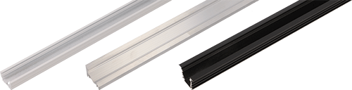 TOPMET LED modules profiles, TOP-58710001, TOP-58710002, TOP-58710020, TOP-58730001 |EN|