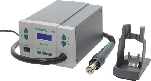 Station: hot air; QUICK, QUICK-861DW-ESD, QUICK-861DE-ESD |EN|