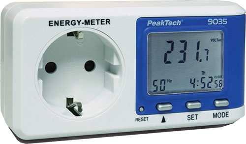 Counter; digital; PEAKTECH, PKT-P9035 |EN|