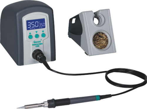 Station: soldering; 80W; QUICK, QUICK-3104 |EN|