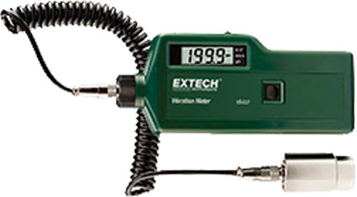 Vibrometro Extech VB450, VB450, VB450-NIST |IT|