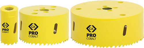 Akces. do elektronarzędzi: otwornica; C.K, CK-424001, CK-424002, CK-424003-20, CK-424005 |PL|
