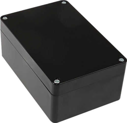 Maszczyk enclosures, IP65 series, KM-175/BK, KM-175/GY, KM-175BKTRC, KM-175BKTRR, KM-175BKTRS |EN|