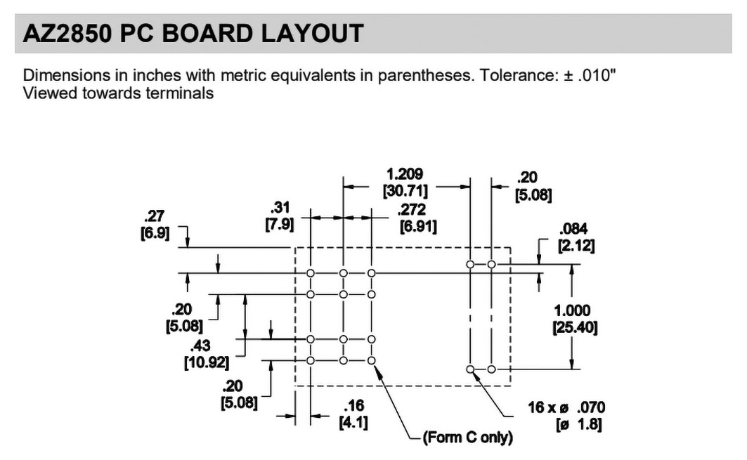 Relay; power; ZETTLER; DPSTNO; 40A, AZ28002AE12DE, AZ28002AE24DE
