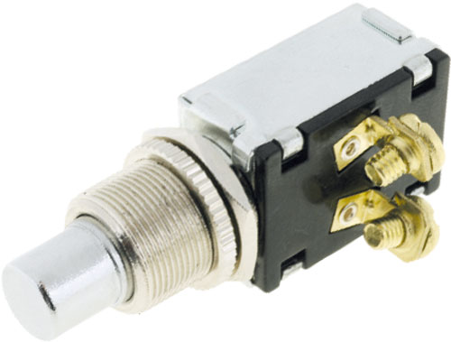 Push-button switches, A3 series, A327B07, A327A07 |EN|