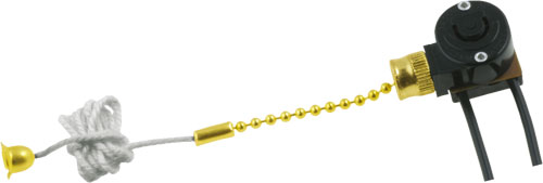 Pull-chain switches, CS20-5220AA-A |EN|