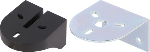 Mounting brackets for QLIGHT signallers, TWA45, TWS45, TWA80, TWS80, SWM125, SWP125, STAWB25 |EN|