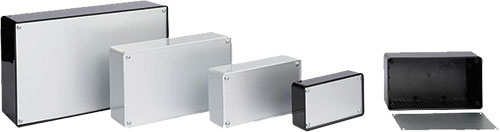 Enclosure: multipurpose; ABS; TEKO, COFFER-A/5.5, COFFER-A/5.9, COFFER-A/6.5, COFFER-A/6.9 |EN|