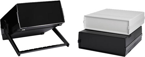 Enclosure: with panel; ABS; TEKO; Panel material: ABS, 761.5, 761.9, 762.5, 762.9, 765.5, 765.9 |EN|
