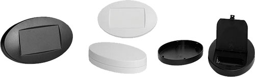 Enclosure: multipurpose; ABS; TEKO; Dimension X: 103mm, OK1.7, OK1.9, OK1-B.7, OK1-B.9 |EN|