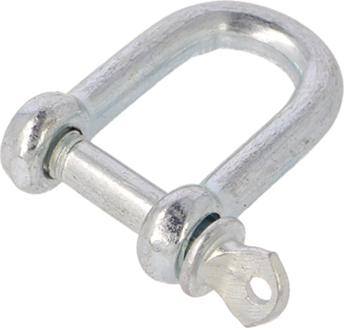 Dromet Dee shackles, D-SK.5, D-SK.6, D-SK.8, D-SK10, D-SK12, D-SK14, D-SK16, D-SK18, D-SK20 |EN|