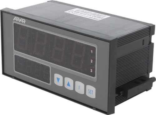 Temperature; AR692; APAR, AR692/S1/P/P/WA/P, AR692/S1/P/P/WU/P, AR692S1PPRS485WUP |EN|