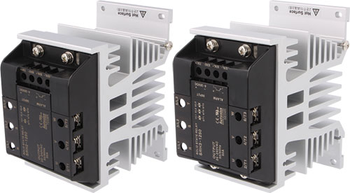 Relay: solid state; Manufacturer: AUTONICS, SRH2-1215, SRH2-1230, SRH2-1250, SRH2-1275 |EN|