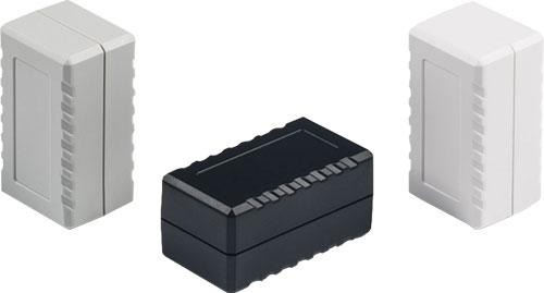 Kradex universal enclosures, Z130-ABS, Z130B-ABS, Z130J-ABS |EN|