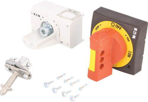 Accessoires pour interrupteurs de série N/LN/LZM/NZM, NZM1-XC35, NZM1-XDV, NZM1-XDVR |FR|