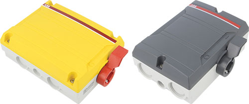 Veiligheidslastscheiders BWS-serie, BWS316TPN, BWS316FTPN, BWS325TPN, BWS416TPSN, BWS425TPSN |NL|