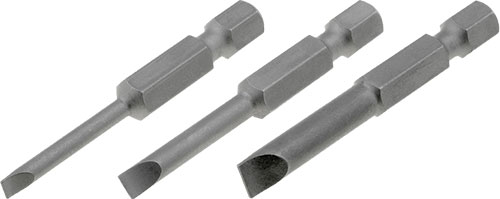 Tool: screwdriver bit; slot; WIHA, WIHA.7040Z/25, WIHA.01790, WIHA.7040Z/30, WIHA.01792 |EN|