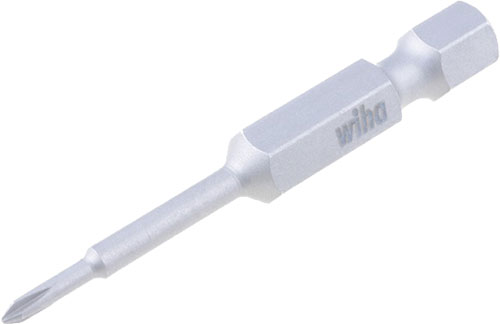 Tool: screwdriver bit; Phillips; WIHA, WIHA.33704, WIHA.33705, WIHA.7041Z/PH0 |EN|