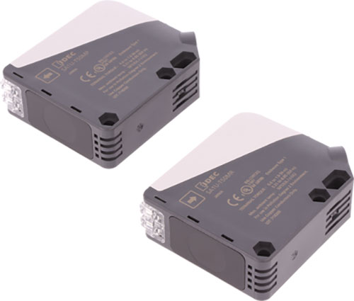 Sensor: photoelectric; SA1U; IDEC, SA1U-B02M, SA1U-D01M, SA1U-P07M, SA1U-T50M, SA1U-P07MW |EN|