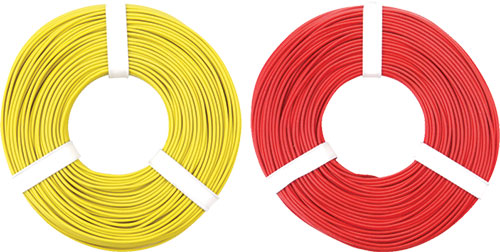 Wire: test lead cable; LiY; stranded; DONAU ELEKTRONIK, D-125-010, D-125-011, D-125-012 |EN|